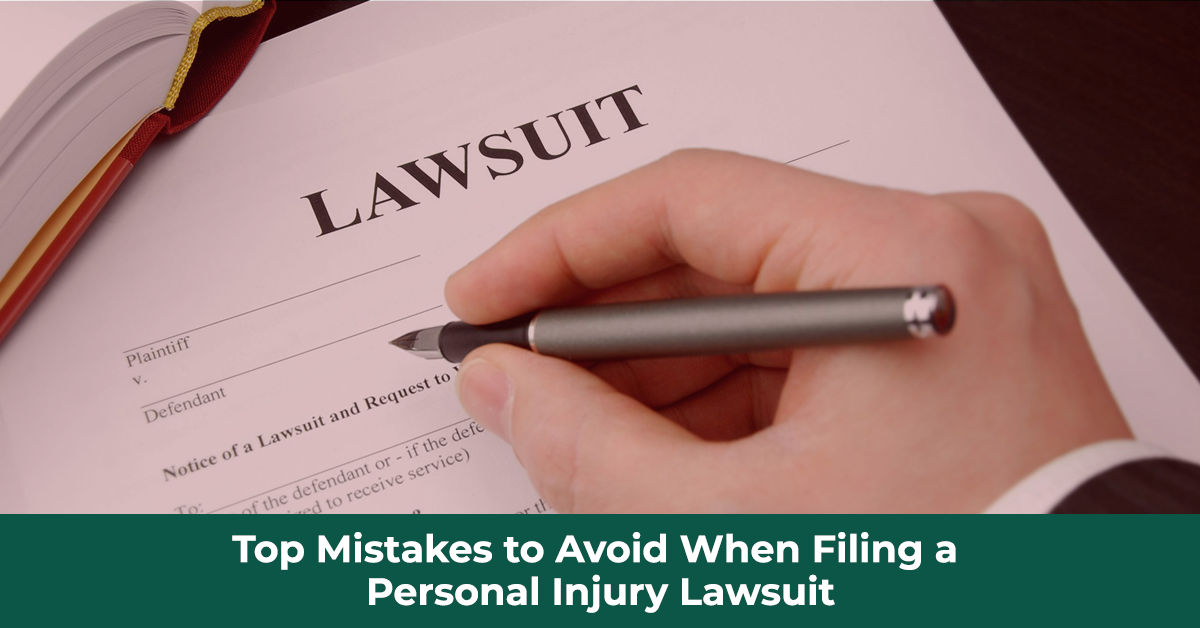 Personal Injury Lawsuit