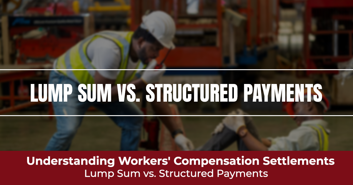 Workers' Compensation Settlements