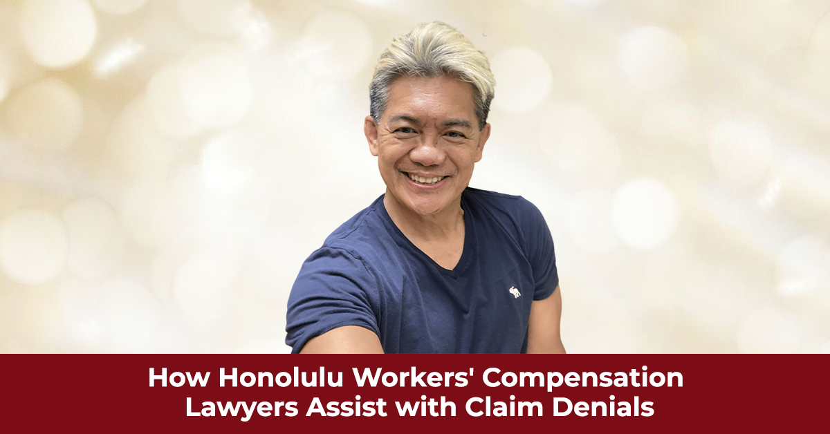Honolulu Workers' Compensation Lawyers