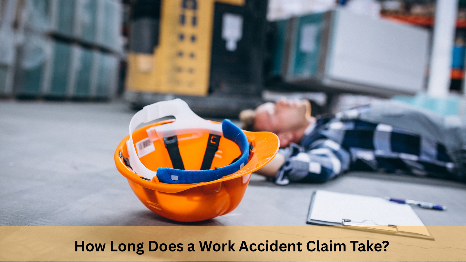 How Long Does a Work Accident Claim Take