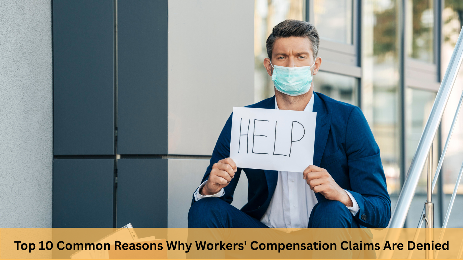 Top 10 Common Reasons Why Workers' Compensation Claims Are Denied