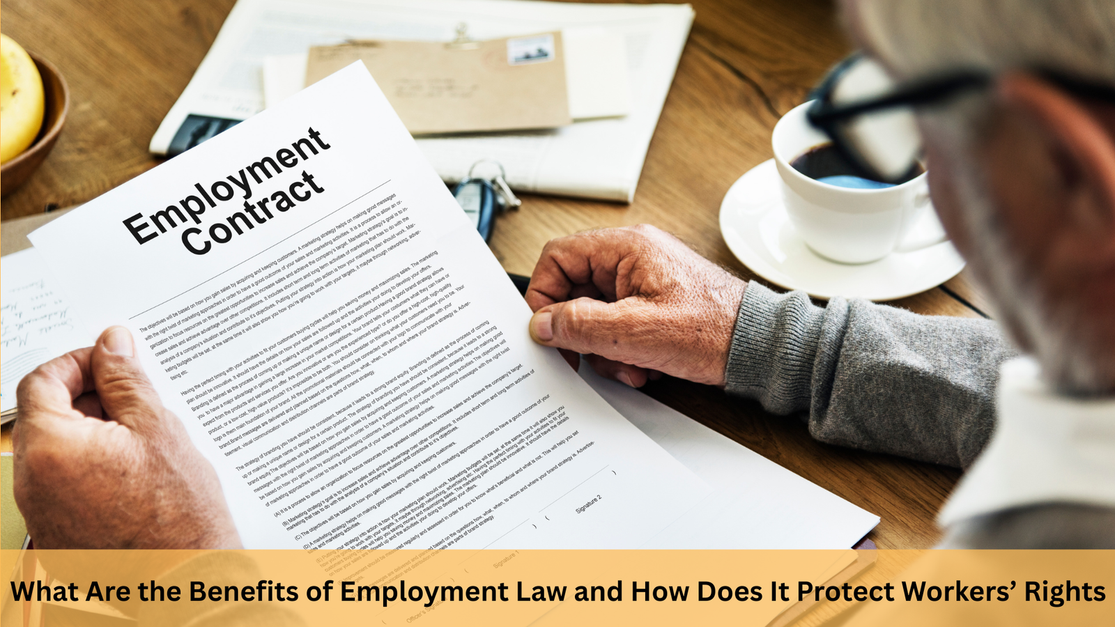 What Are the Benefits of Employment Law and How Does It Protect Workers’ Rights