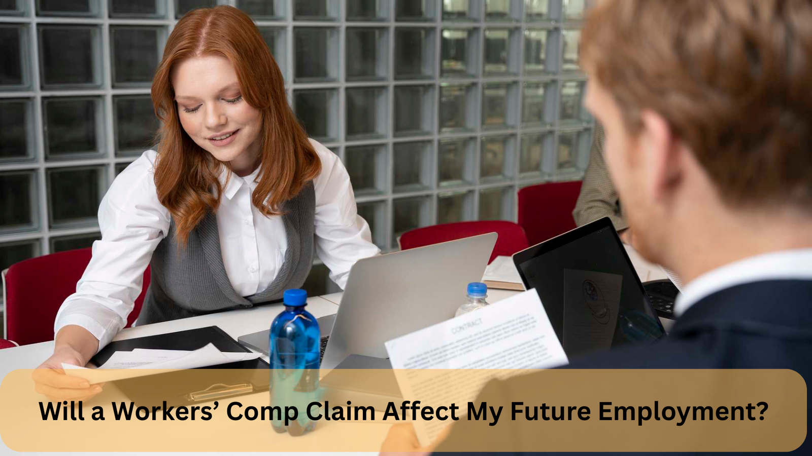Will a Workers’ Comp Claim Affect My Future Employment