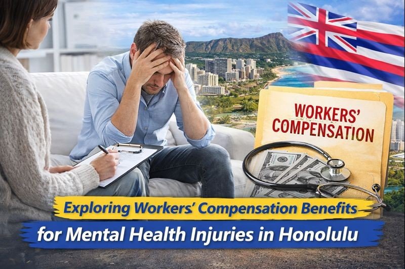 workers' compensation lawyers in Hawaii